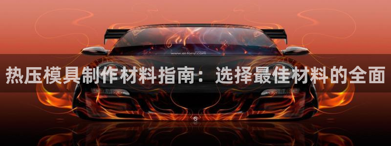 emc服务器是干啥的：热压模具制作材料指南：选择最佳材料