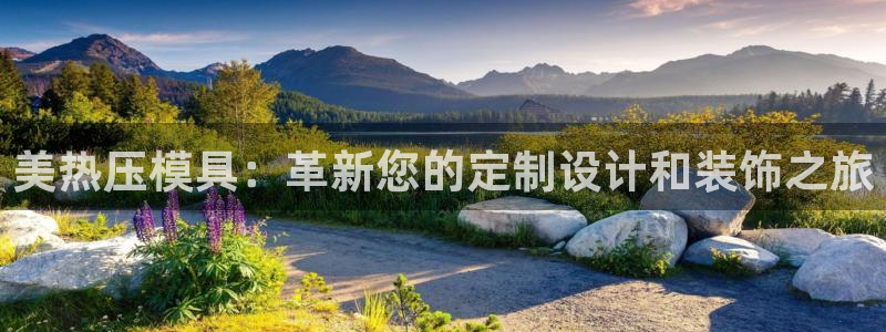 emc低频：美热压模具：革新您的定制设计和装饰之旅