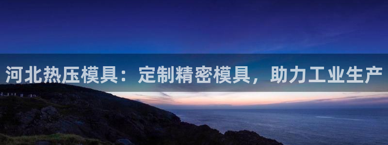 emc服务器是什么：河北热压模具：定制精密模具，助力工业
