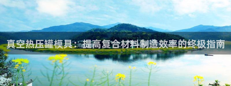 易倍单词官方网站下载：真空热压罐模具：提高复合材料制造效