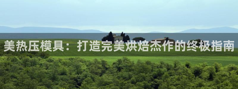 emc全站下载地址：美热压模具：打造完美烘焙杰作的终极指