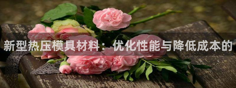 易倍申生产厂家：新型热压模具材料：优化性能与降低成本的