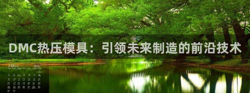易倍下载地址：DMC热压模具：引领未来制造的前沿技术