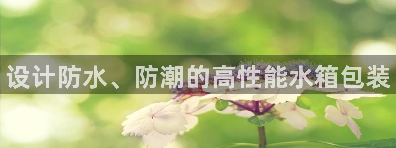 emc全站下载地址：设计防水、防潮的高性能水箱包装