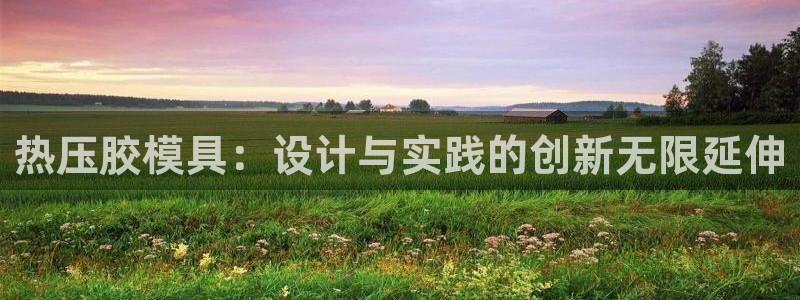 emc全站下载：热压胶模具：设计与实践的创新无限延伸